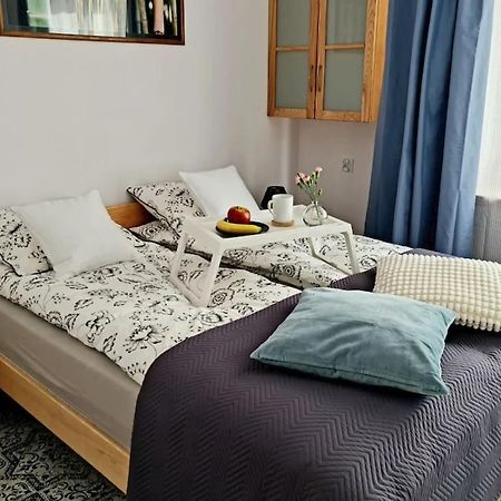 Apartament Zachodni Z Balkonem 4 Osoby Warsaw Luaran gambar