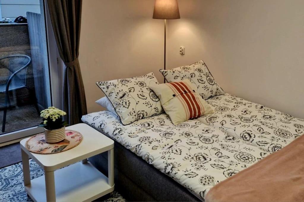 Apartament Zachodni Z Balkonem 4 Osoby Warsaw Luaran gambar