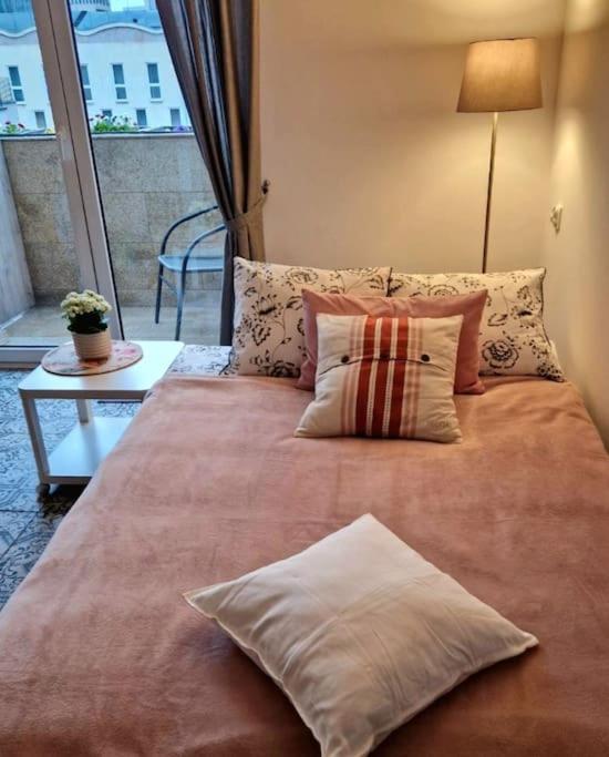 Apartament Zachodni Z Balkonem 4 Osoby Warsaw Luaran gambar