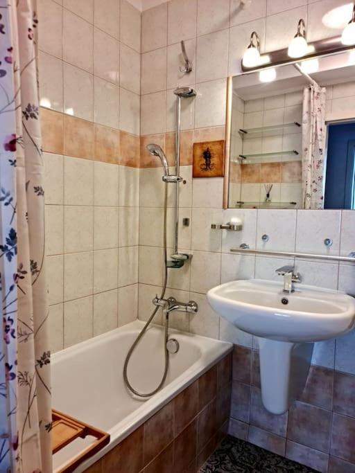 Apartament Zachodni Z Balkonem 4 Osoby Warsaw Luaran gambar