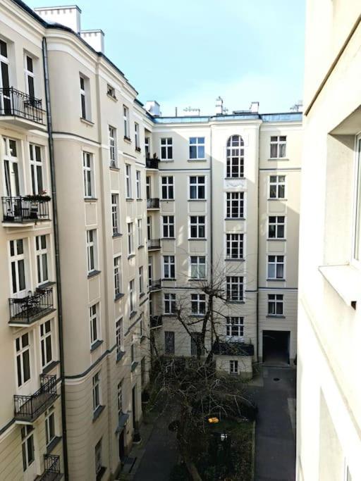 Apartament Zachodni Z Balkonem 4 Osoby Warsaw Luaran gambar