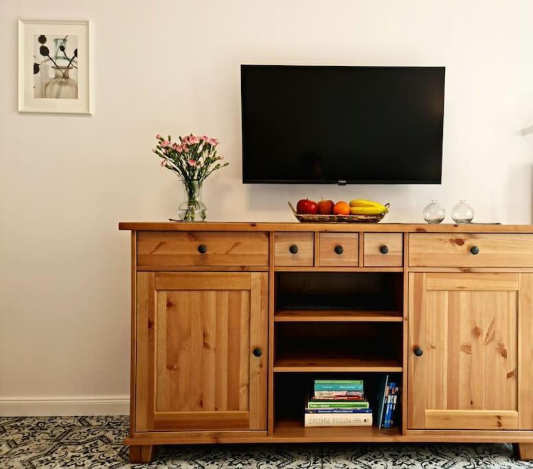 Apartament Zachodni Z Balkonem 4 Osoby Warsaw Luaran gambar