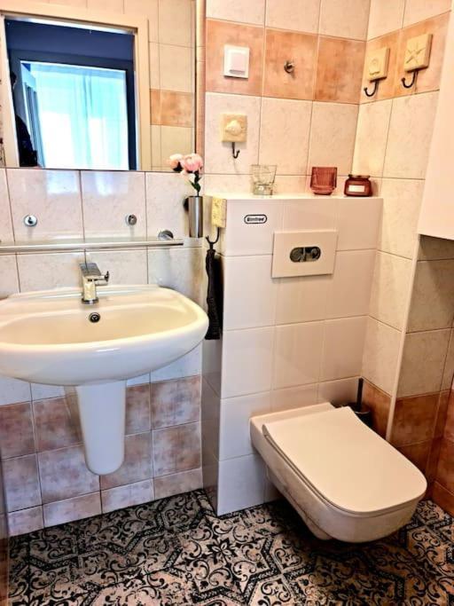Apartament Zachodni Z Balkonem 4 Osoby Warsaw Luaran gambar