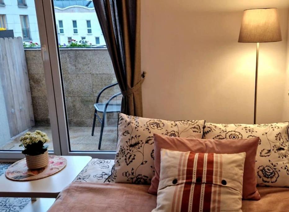 Apartament Zachodni Z Balkonem 4 Osoby Warsaw Luaran gambar