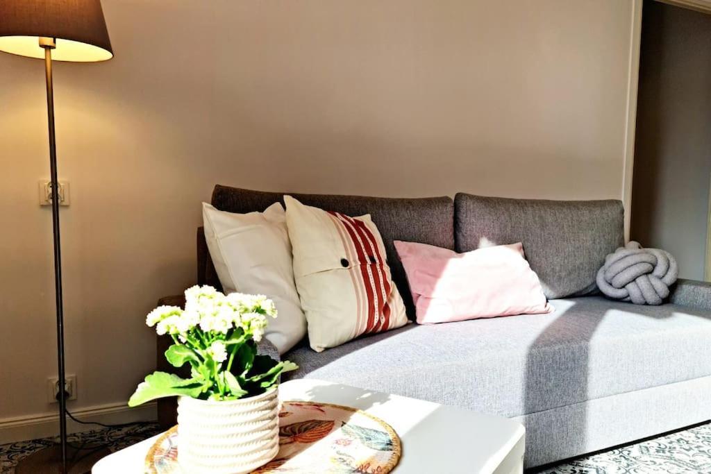 Apartament Zachodni Z Balkonem 4 Osoby Warsaw Luaran gambar