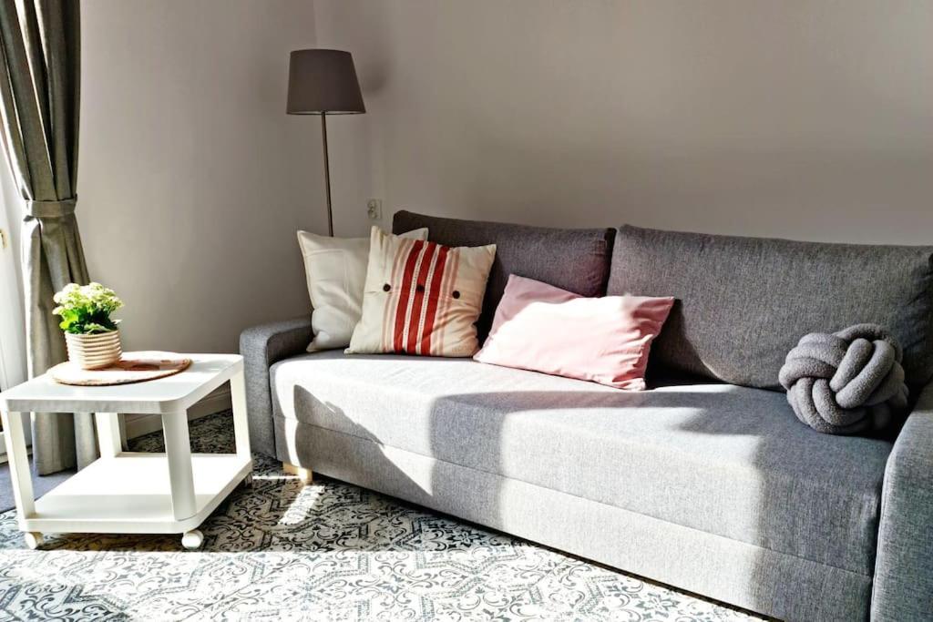 Apartament Zachodni Z Balkonem 4 Osoby Warsaw Luaran gambar