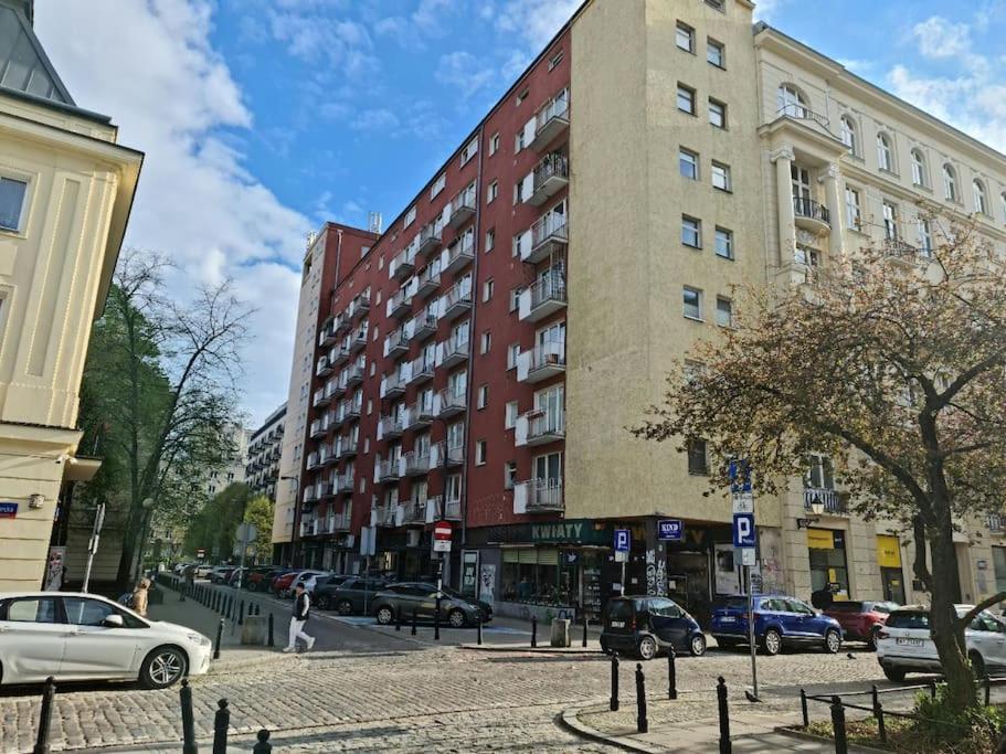 Apartament Zachodni Z Balkonem 4 Osoby Warsaw Luaran gambar