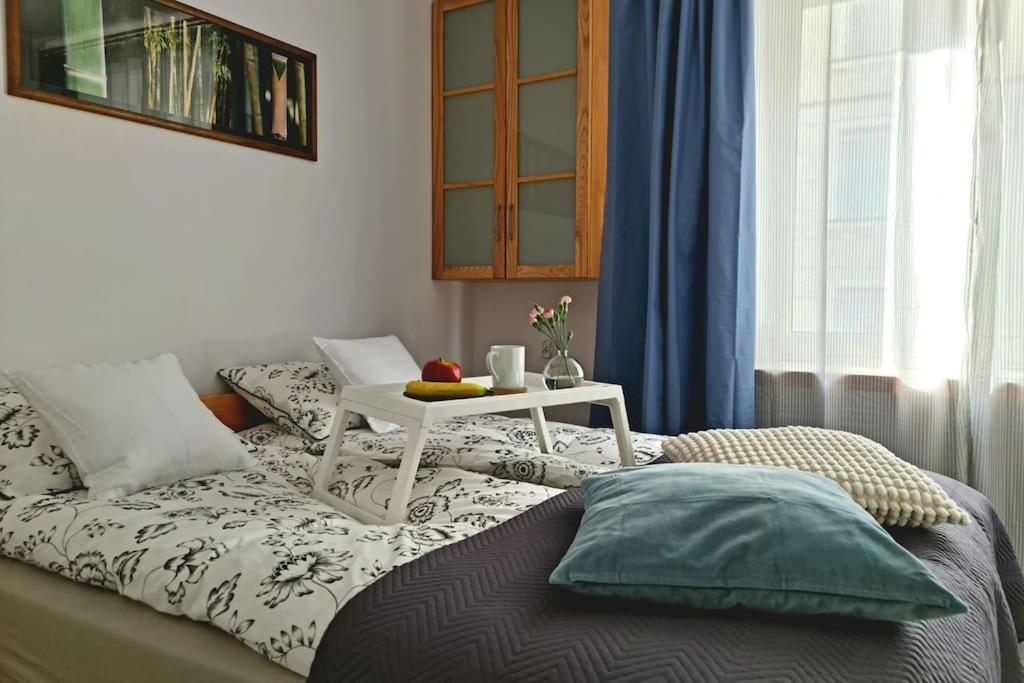Apartament Zachodni Z Balkonem 4 Osoby Warsaw Luaran gambar