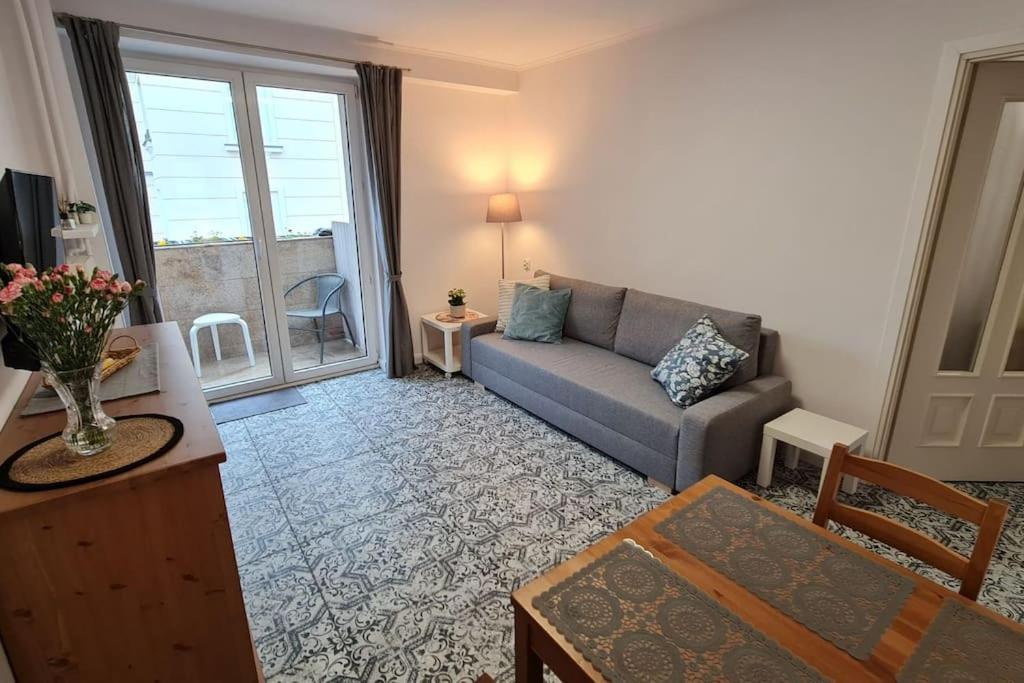 Apartament Zachodni Z Balkonem 4 Osoby Warsaw Luaran gambar